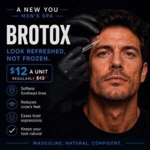 Men's Brotox