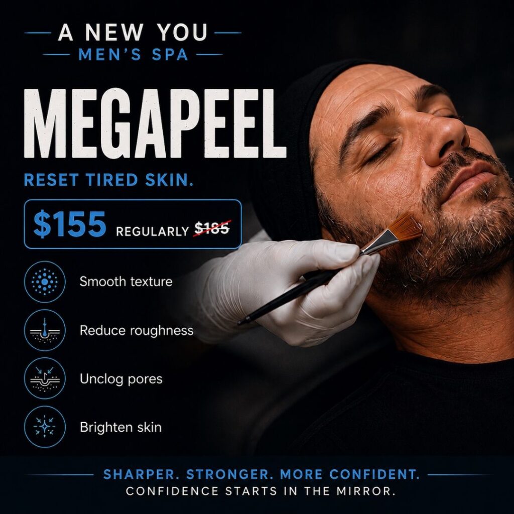 Men's MegaPeel