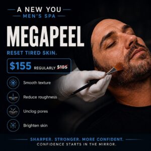 Men's MegaPeel