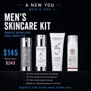 Men's Skincare Kit