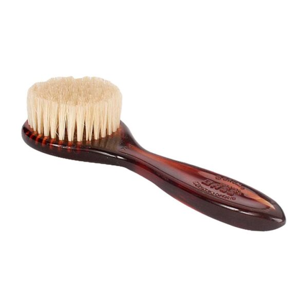 Bass 704 Facial Brush With Firm Natural Bristles