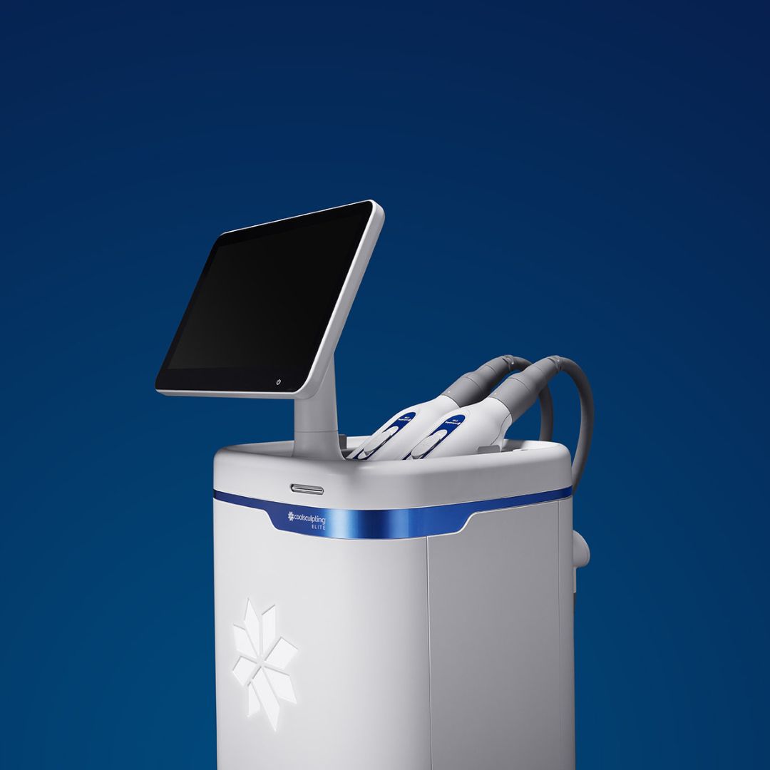 CoolSculpting Elite Device