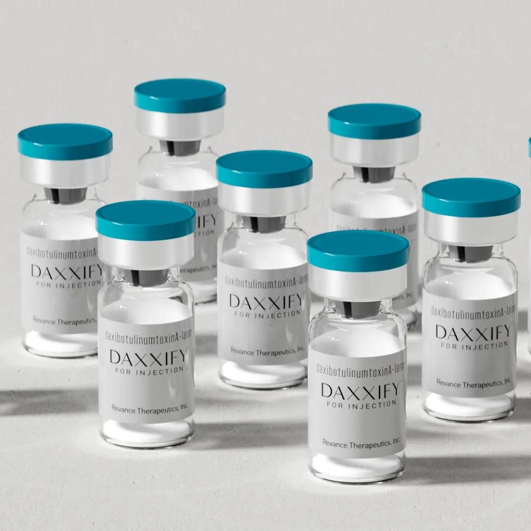 Daxxify Vials