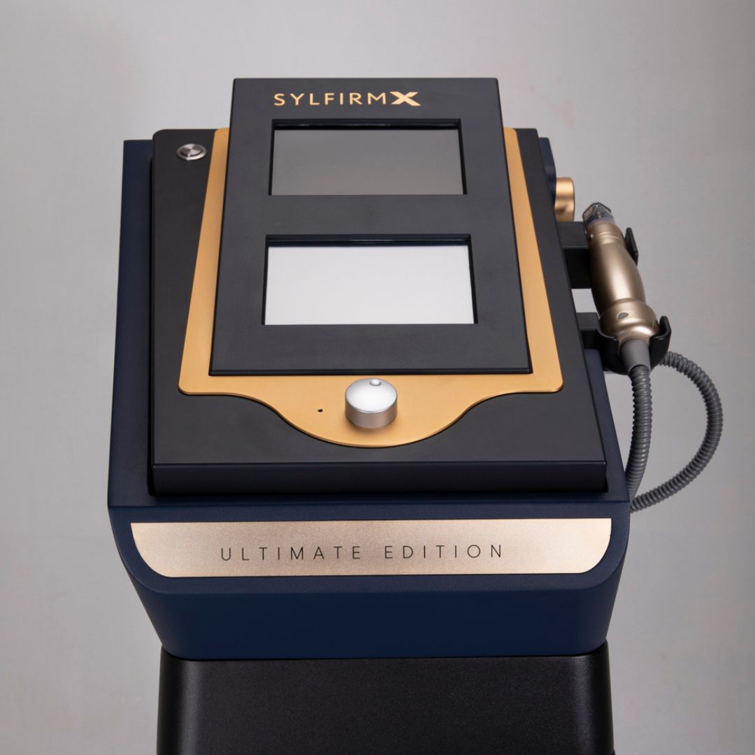 SylFirm Microneedling with RF Device