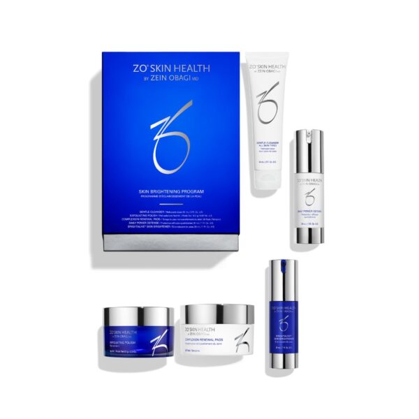 ZO Skin Health Skin Brightening Program