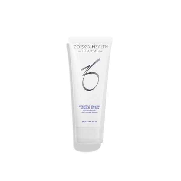 Exfoliating Cleanser