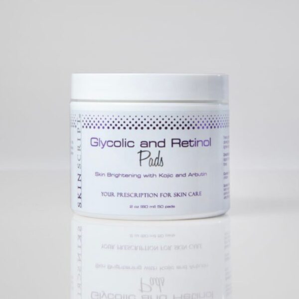 Glycolic and Retinol Pads