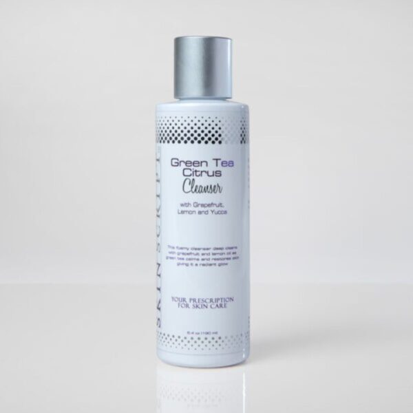 Green Tea Citrus Cleanser