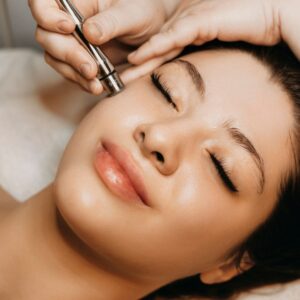 Microdermabrasion Treatment