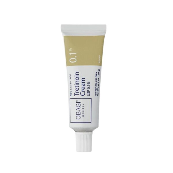 Obagi Tretinoin Cream USP 0.1%