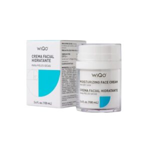 WiQo® Moisturizing Face Cream For Dry Skin