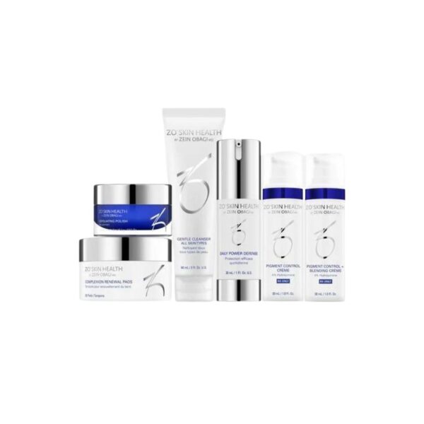 ZO Skin Health Pigment Control Program + Hydroquinone