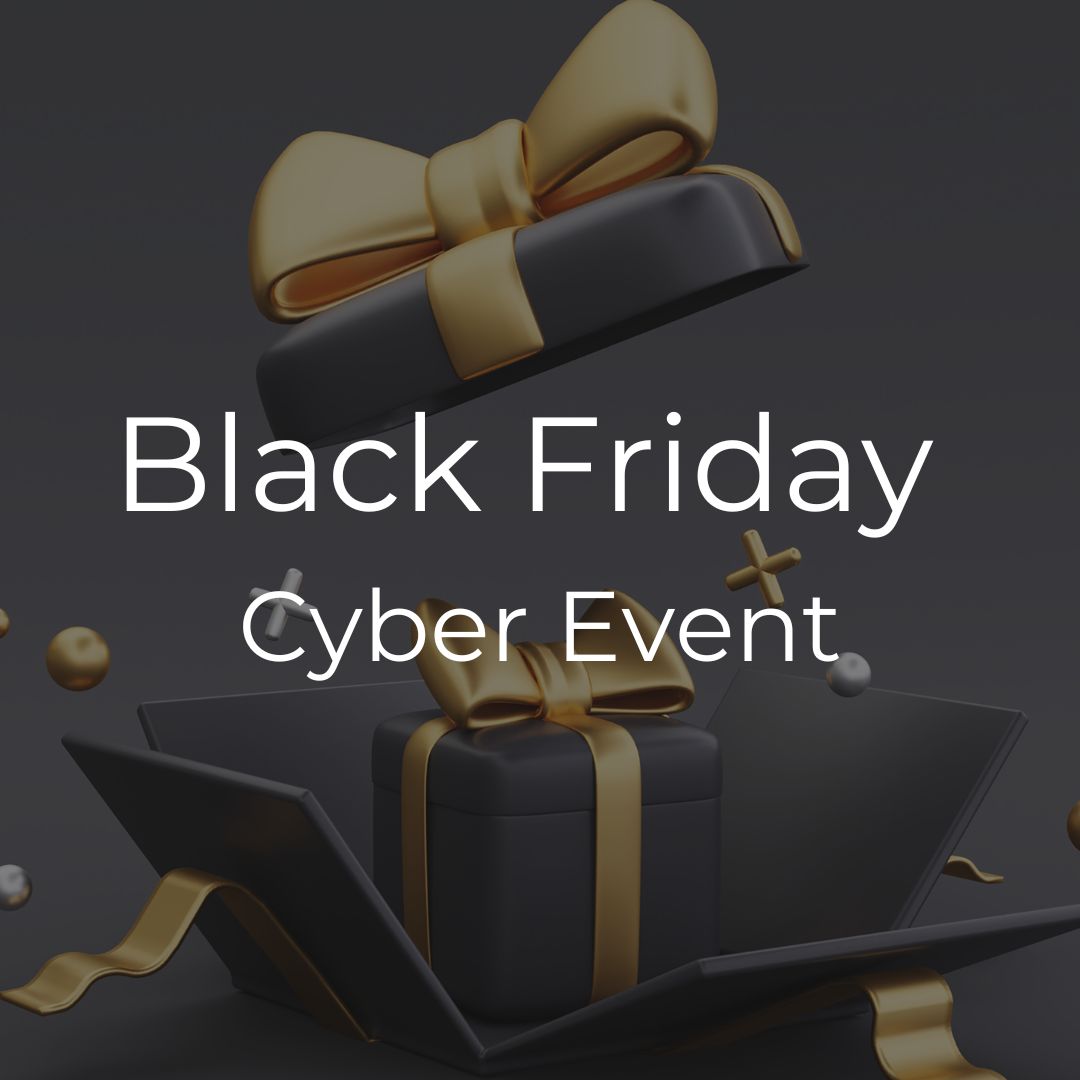 A New You - Black Friday