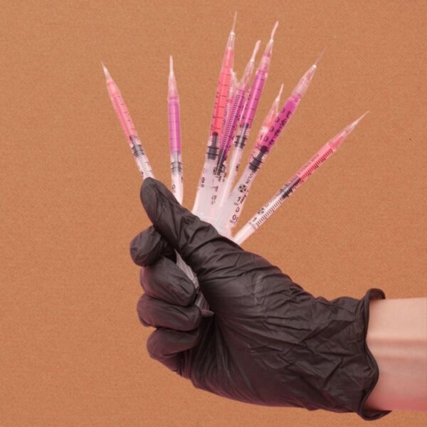 Filler x 2 Syringes