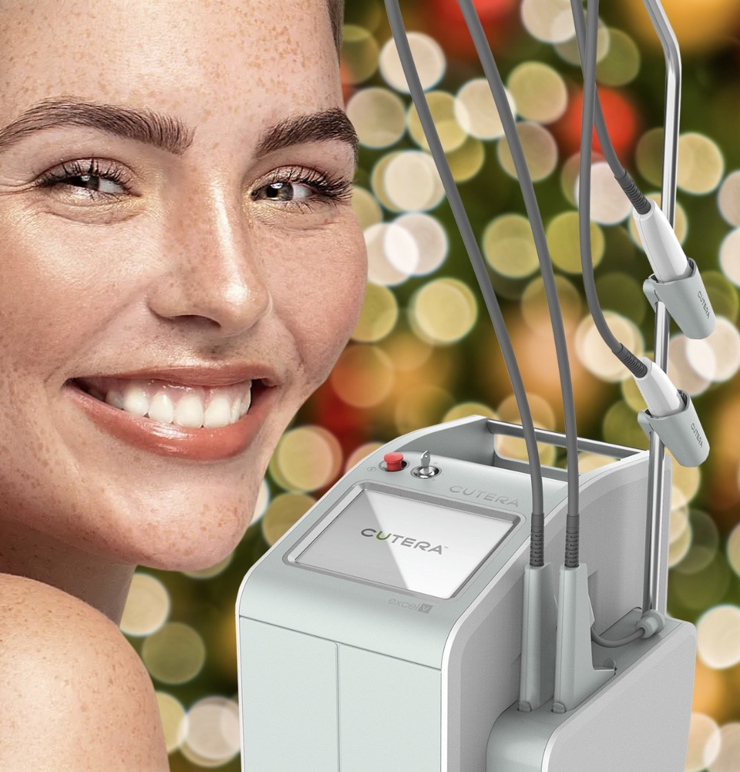 Cutera Excel V+ Package of 3