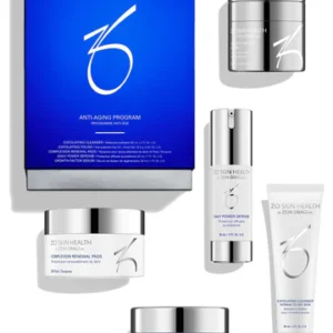 ZO Skin Health Anti-Aging Program