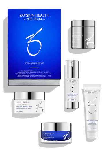 ZO Skin Health Anti-Aging Program