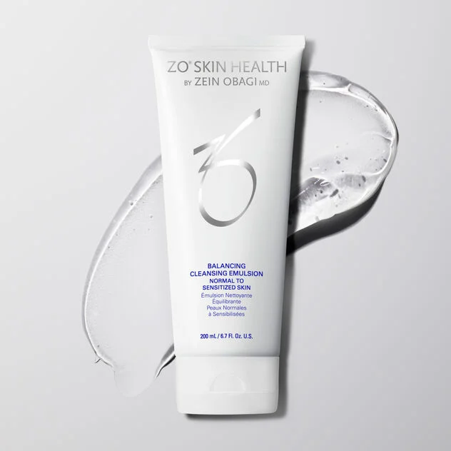 ZO Skin Health Balancing Cleansing Emulsion