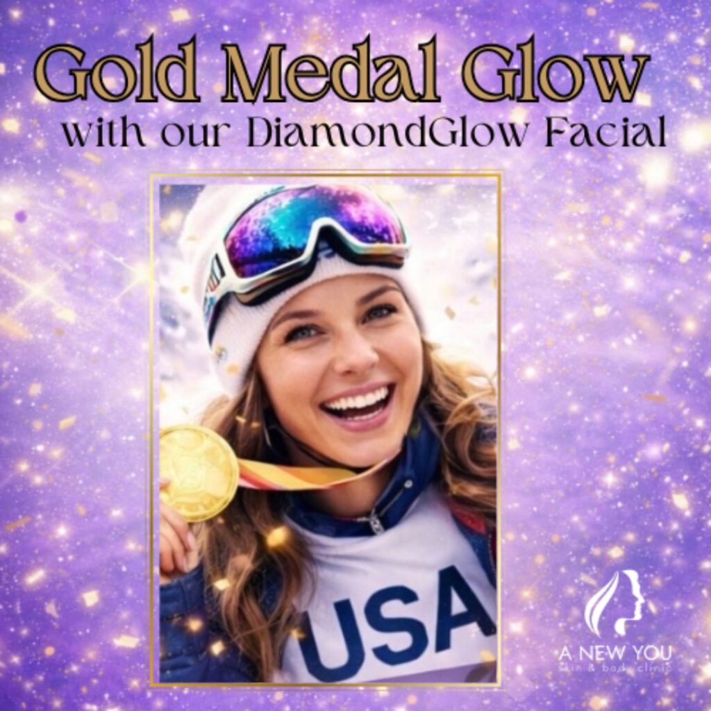 Gold Medal Glow